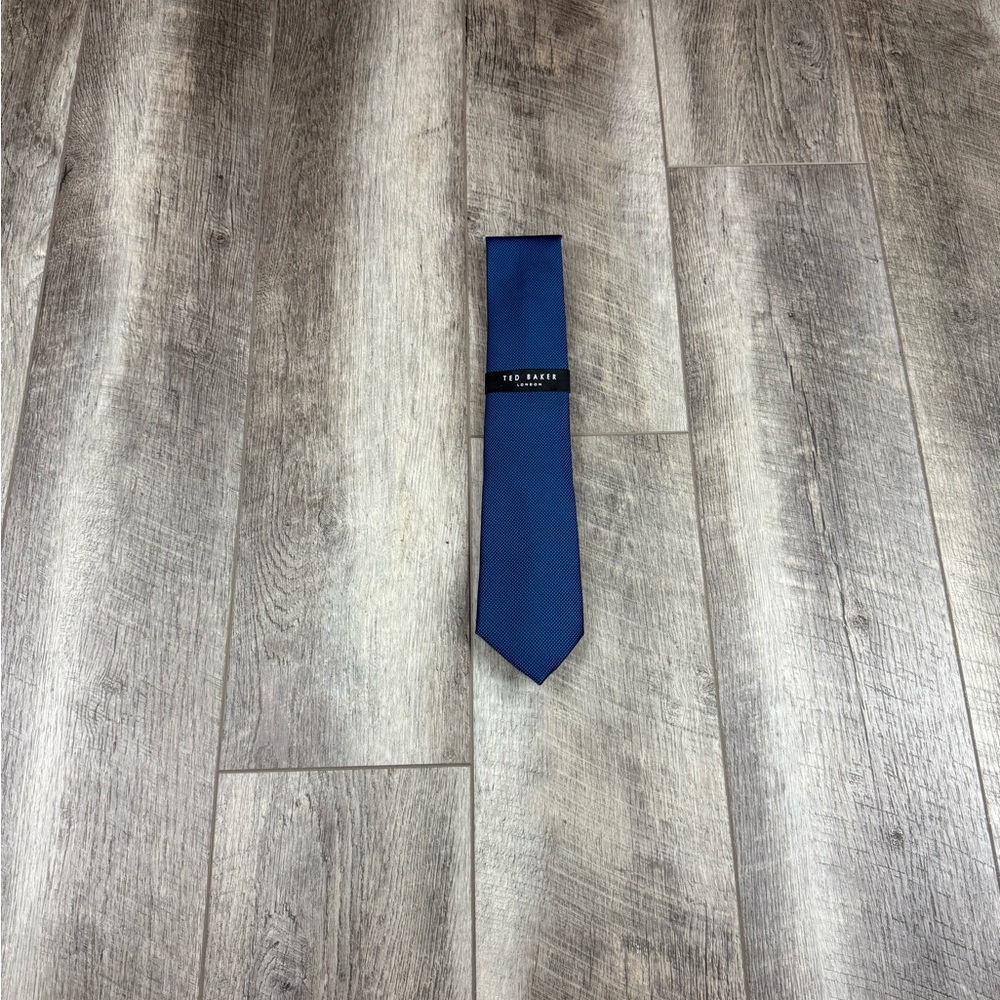 Ted Baker‎ Navy Tie
